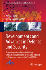 Developments and Advances in Defense and Security - 