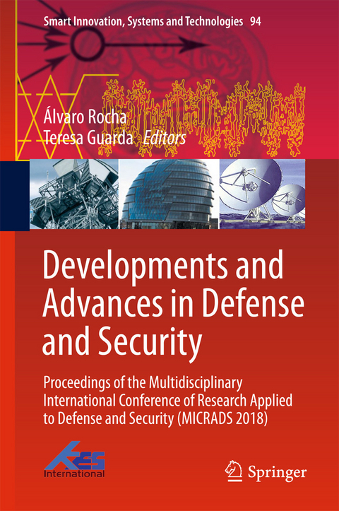 Developments and Advances in Defense and Security - 