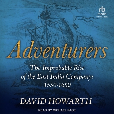 Adventurers - David Howarth