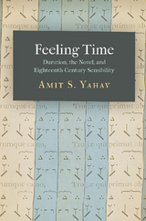 Feeling Time - Amit S. Yahav