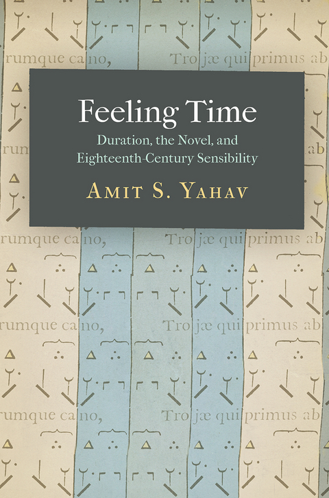 Feeling Time - Amit S. Yahav