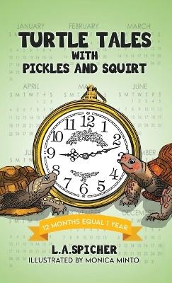 Turtle Tales with Pickles and Squirt
