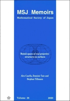 Moduli Spaces Of Real Projective Structures On Surfaces