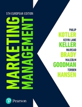 Marketing Management - Kotler, Philip; Keller, Kevin; Brady, Mairead; Goodman, Malcolm; Hansen, Torben