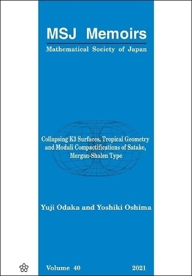 Collapsing K3 Surfaces, Tropical Geometry And Moduli Compactifications Of Satake, Morgan-shalen Type