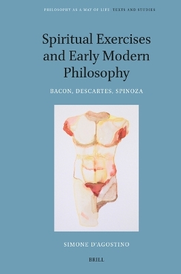 Spiritual Exercises and Early Modern Philosophy