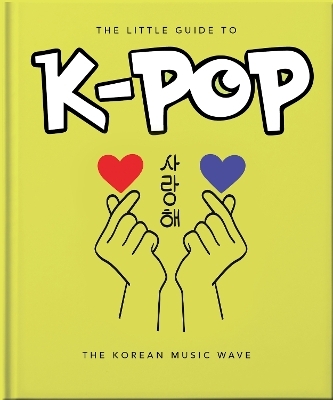 The Little Guide to K-POP -  Oh