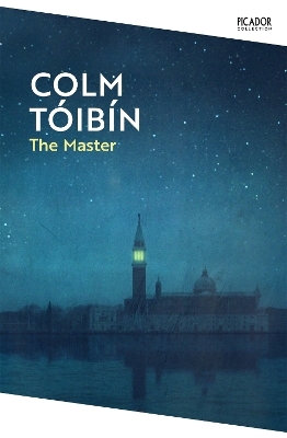 The Master - Colm T&oacute;ib&iacute;n