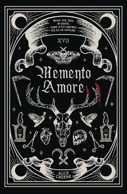 Memento Amore - Alice Greene