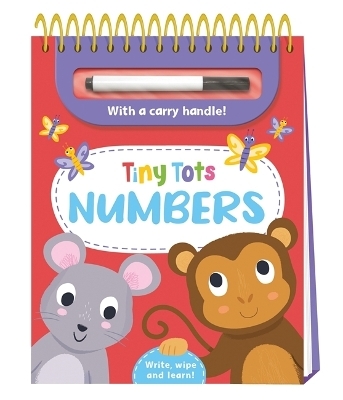 Tiny Tots Numbers -  Igloo Books Ltd