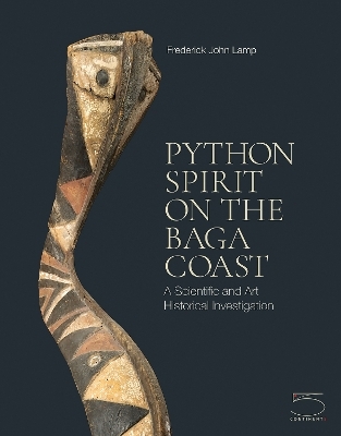 Python Spirit on the Baga Coast