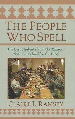 The People Who Spell - the Last Students from the Mexican National School for the Deaf