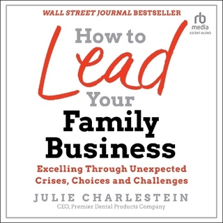 How to Lead Your Family Business