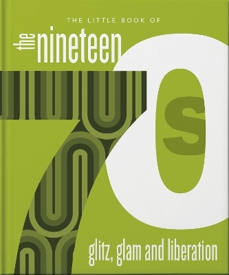 The Little Book of the 1970s -  Oh