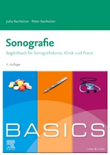 BASICS Sonografie - Banholzer, Julia; Banholzer, Peter