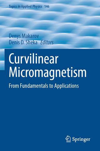 Curvilinear Micromagnetism
