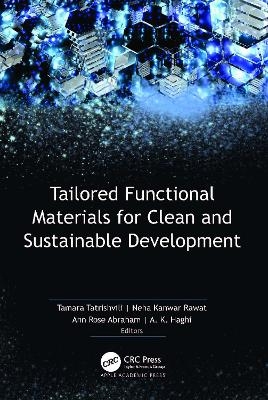 Tailored Functional Materials for Clean and Sustainable Development - 