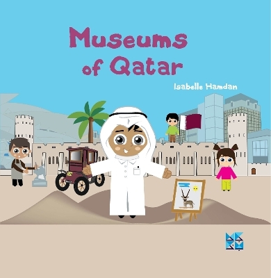 Museums of Qatar - Isabelle Hamdan