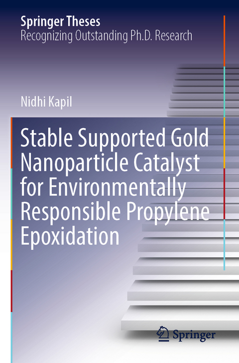 Stable Supported Gold Nanoparticle Catalyst for Environmentally Responsible Propylene Epoxidation - Nidhi Kapil