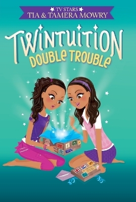 Twintuition: Double Trouble - Tia Mowry
