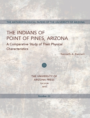 The Indians of Point of Pines, Arizona