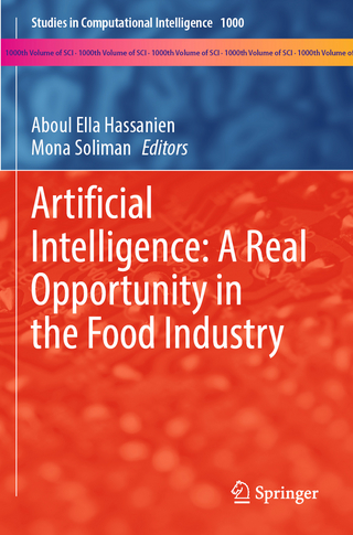 Artificial Intelligence: A Real Opportunity in the Food Industry