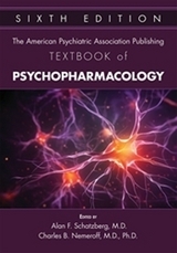 The American Psychiatric Association Publishing Textbook of Psychopharmacology - Schatzberg, Alan F.; Nemeroff, Charles B.
