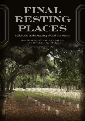 Final Resting Places - 