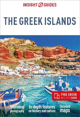 Insight Guides The Greek Islands: Travel Guide with eBook