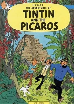 The Adventures of Tintin: Tintin and the Picaros - Herge Herge