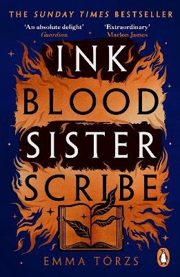 Ink Blood Sister Scribe - Emma T&ouml;rzs