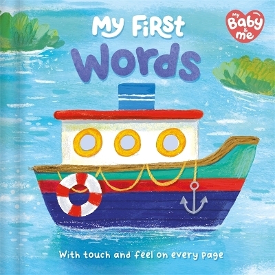 My First Words -  Igloo Books Ltd