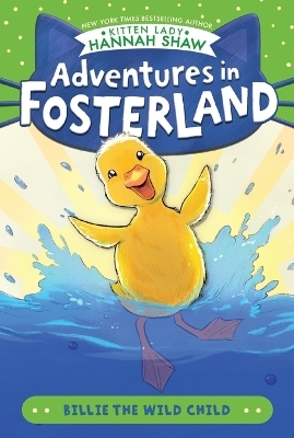 Billie the Wild Child - Hannah Shaw