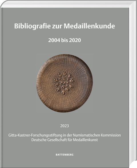 Bibliografie zur Medaillenkunde - Martin Heidemann, Stefan K&ouml;tz