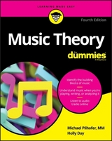 Music theory for dummies - Pilhofer, Michael; Day, Holly