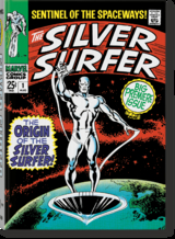Marvel Comics Library. Silver Surfer. 1968&ndash;1970 - Douglas Wolk