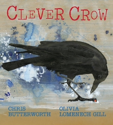 Clever Crow - Chris Butterworth