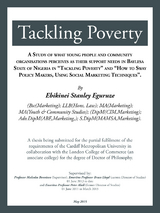 Tackling Poverty - Ebikinei Stanley Eguruze