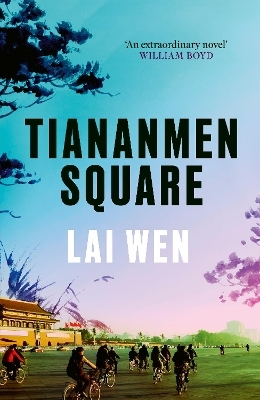 Tiananmen Square - Lai Wen