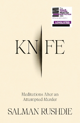 Knife - Salman Rushdie