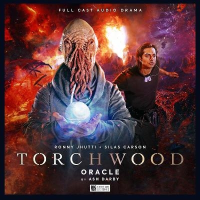 Torchwood #78: Oracle - Ash Darby