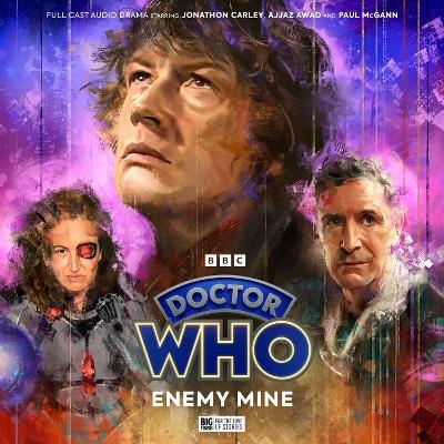 The War Doctor: The War Doctor Begins: Enemy Mine - Mark Wright, Matt Fitton, Ajjaz Awad