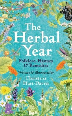 The Herbal Year - Christina Hart-Davies