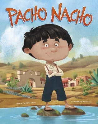 Pacho Nacho - Silvia L&oacute;pez