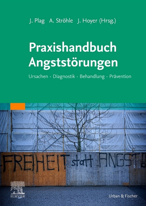 Praxishandbuch Angststörungen - 