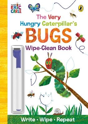 The Very Hungry Caterpillar&rsquo;s Bugs - Eric Carle
