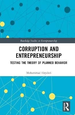 Corruption and Entrepreneurship