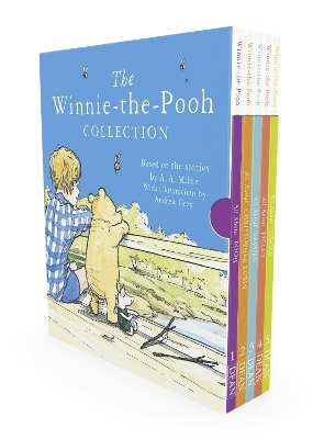 All About Winnie-the-Pooh Gift Set -  Egmont Publishing UK
