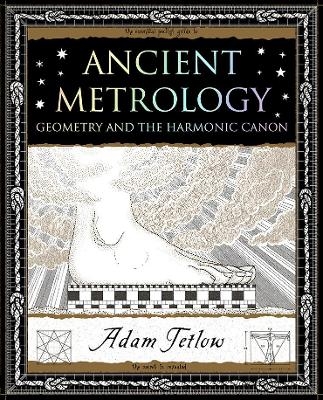 Ancient Metrology - Adam Tetlow
