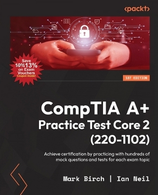 CompTIA A+ Practice Test Core 2 (220-1102)